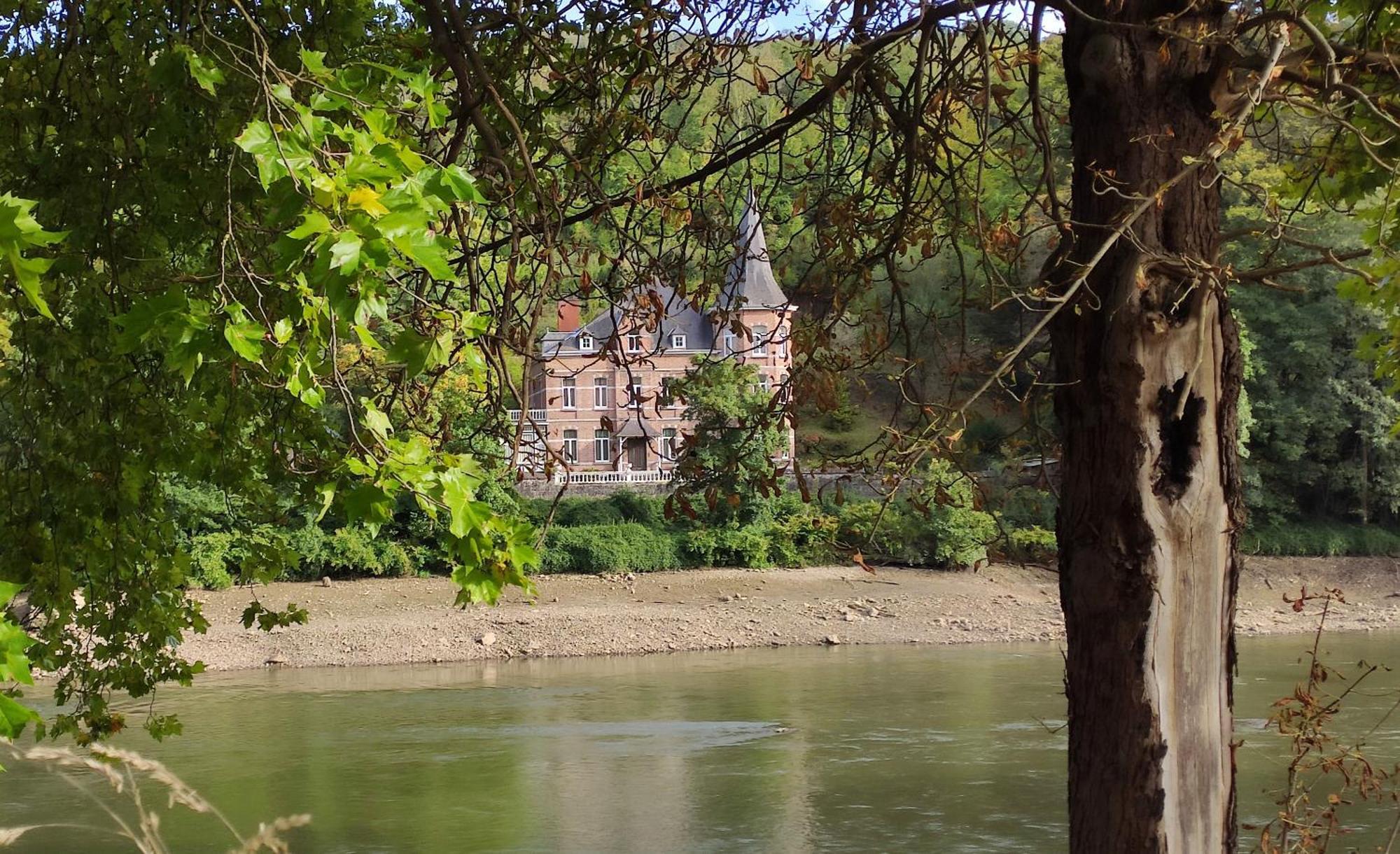 Au bois charmant Waulsort Extérieur photo