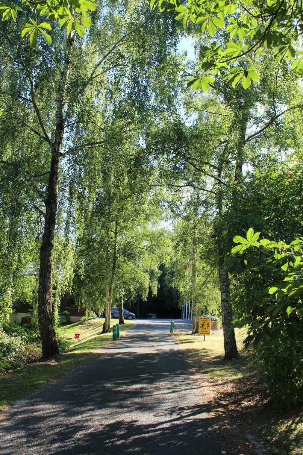 Au bois charmant Waulsort Extérieur photo