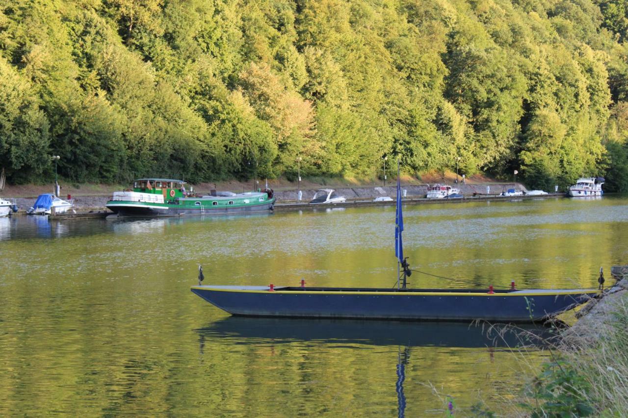 Au bois charmant Waulsort Extérieur photo