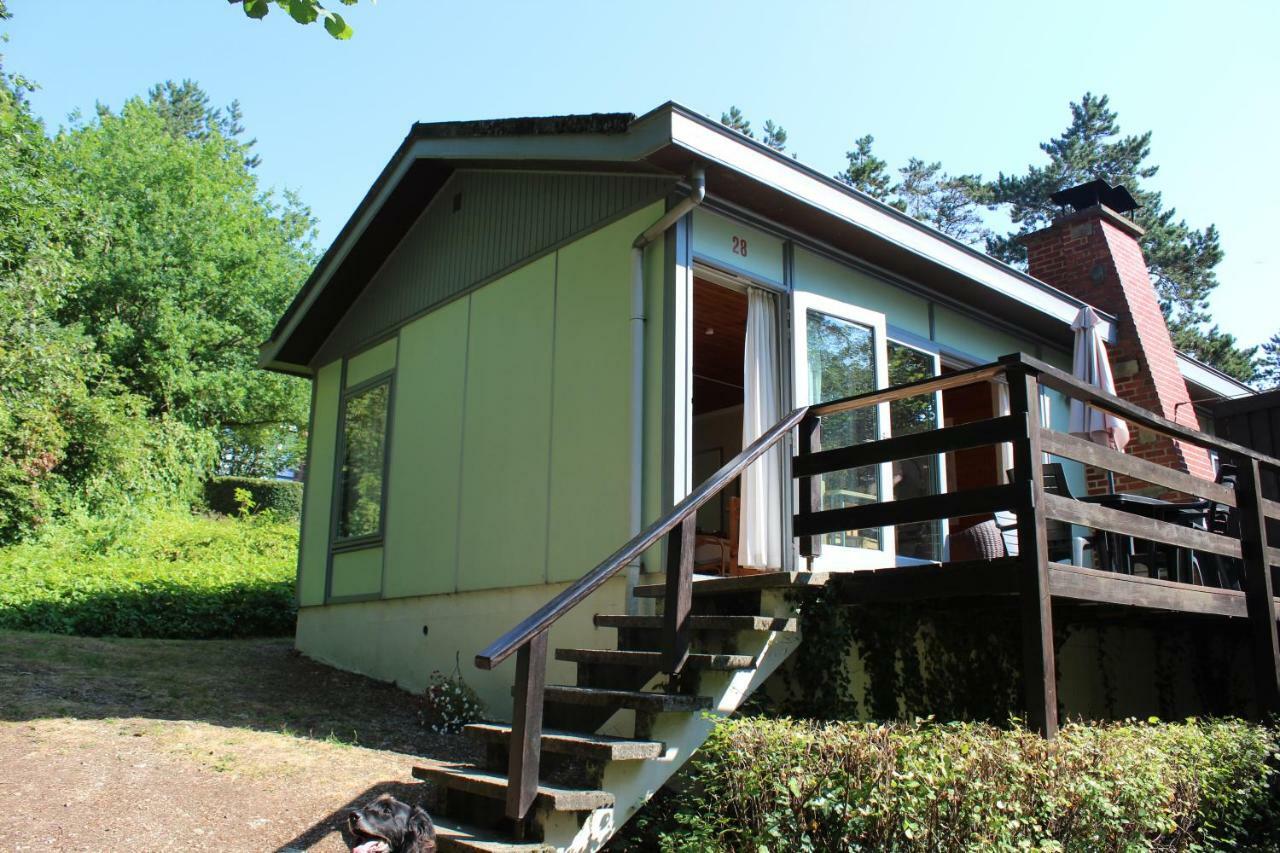 Au bois charmant Waulsort Extérieur photo