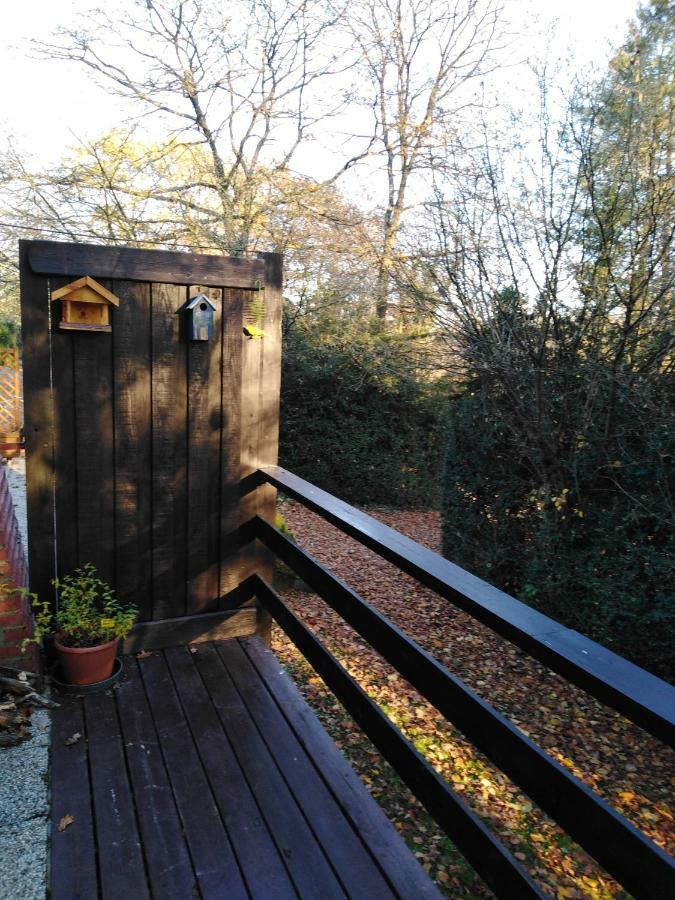 Au bois charmant Waulsort Extérieur photo